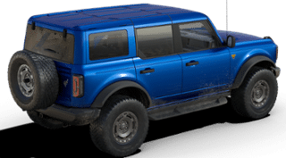 2025 Ford Bronco® External Image 4